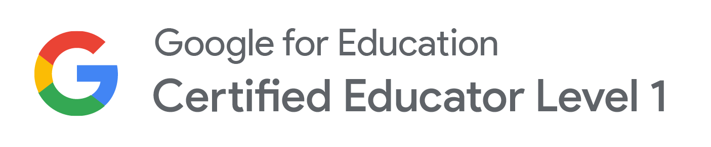 Google 認定教育者