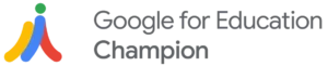 Google for Education Champion